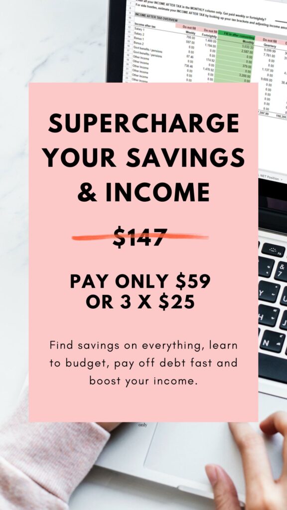 Learn how to budget, how to save money access budget calculators and more
