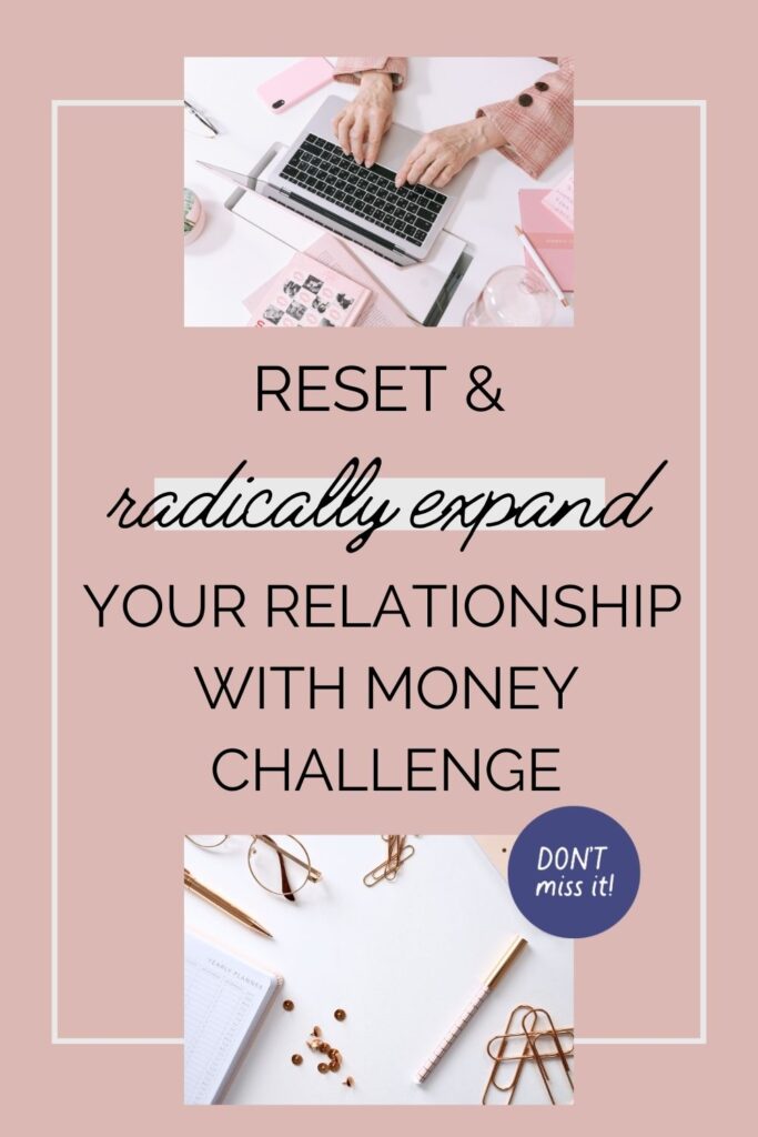 Magnetic Money Challenge Reset Your Relationship with Money