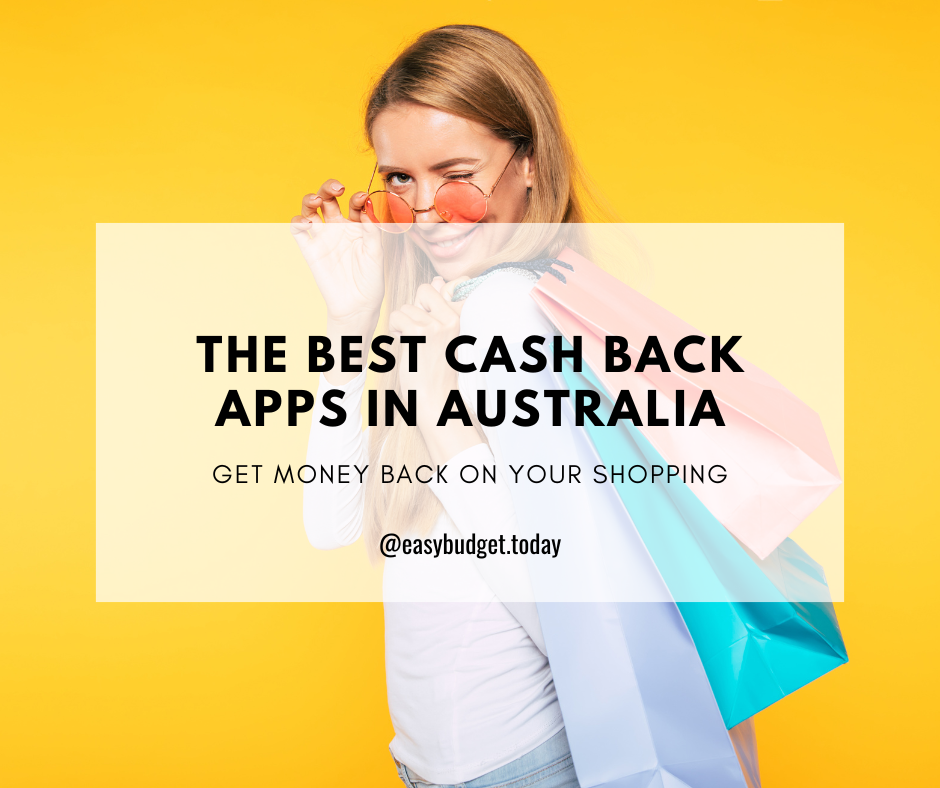 Best Cashback Apps Australia